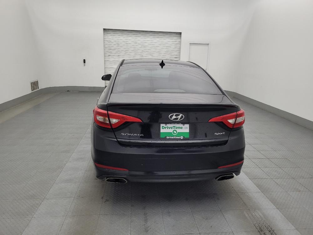 used 2017 Hyundai Sonata car, priced at $12,595