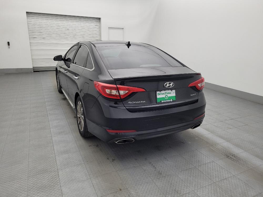 used 2017 Hyundai Sonata car, priced at $12,595
