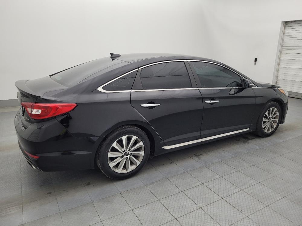 used 2017 Hyundai Sonata car, priced at $12,595