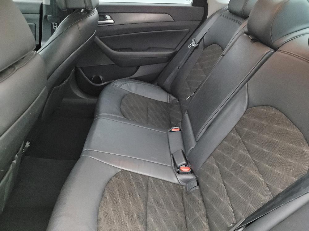 used 2017 Hyundai Sonata car, priced at $12,595
