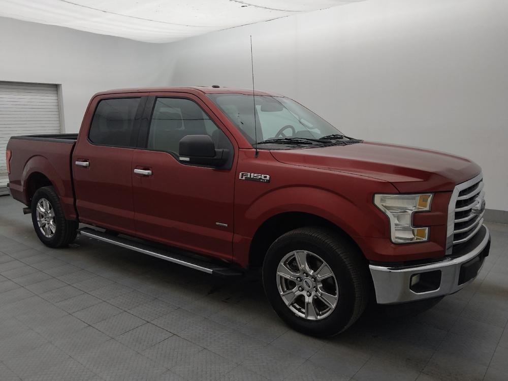 used 2015 Ford F-150 car, priced at $22,095