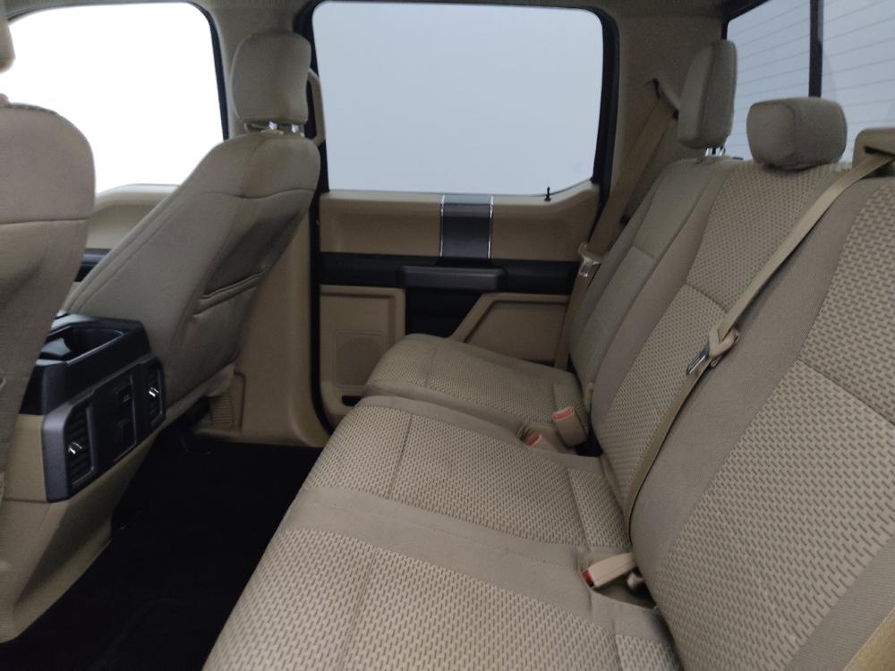 used 2015 Ford F-150 car, priced at $22,095