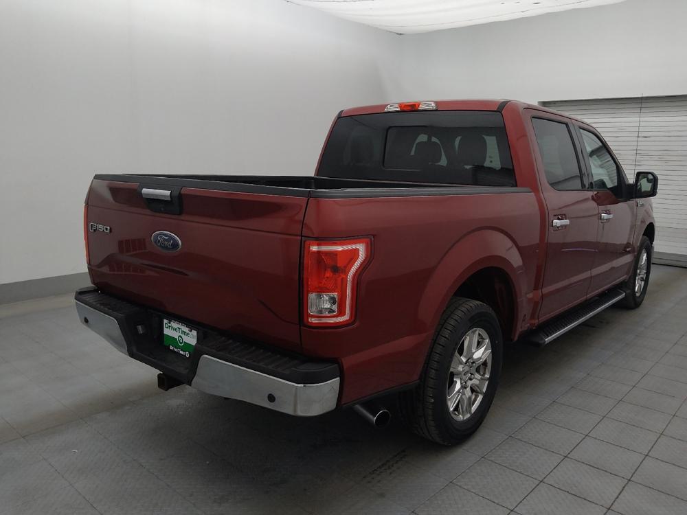 used 2015 Ford F-150 car, priced at $22,095