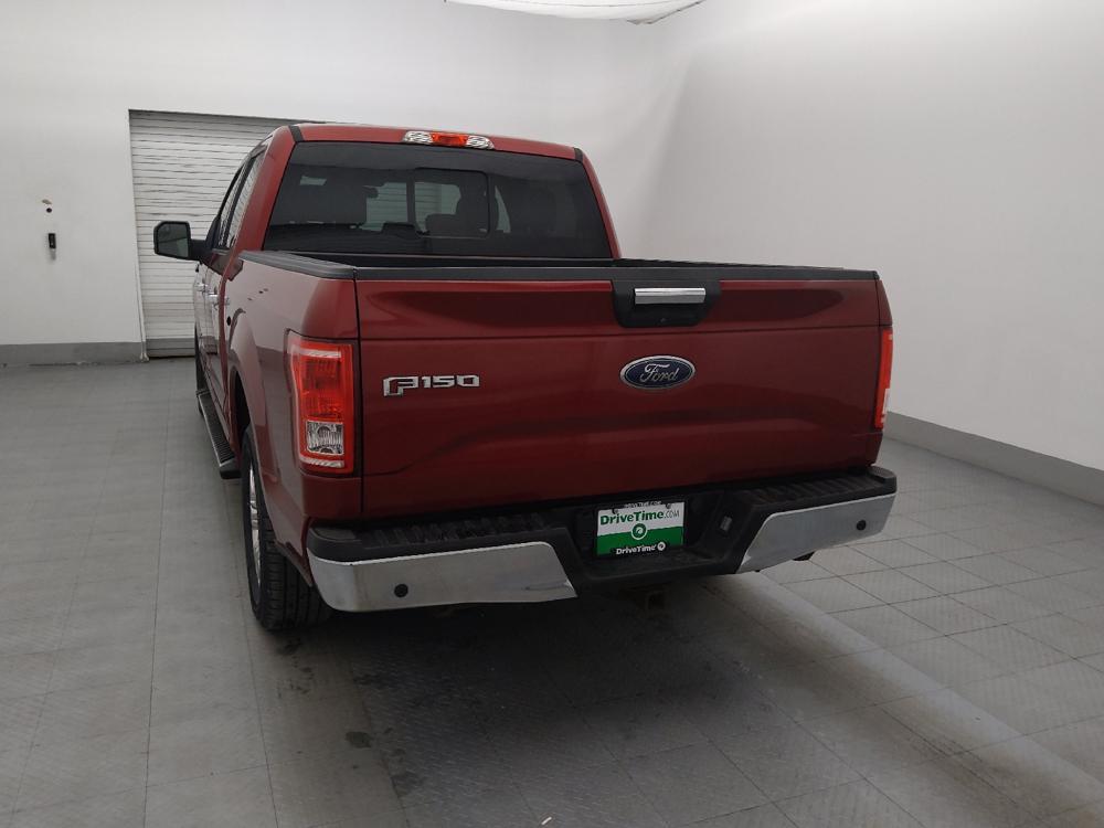 used 2015 Ford F-150 car, priced at $22,095