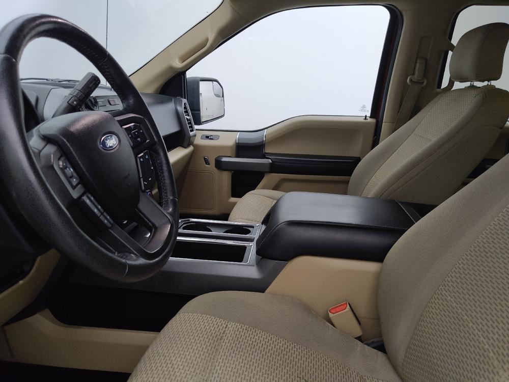 used 2015 Ford F-150 car, priced at $22,095