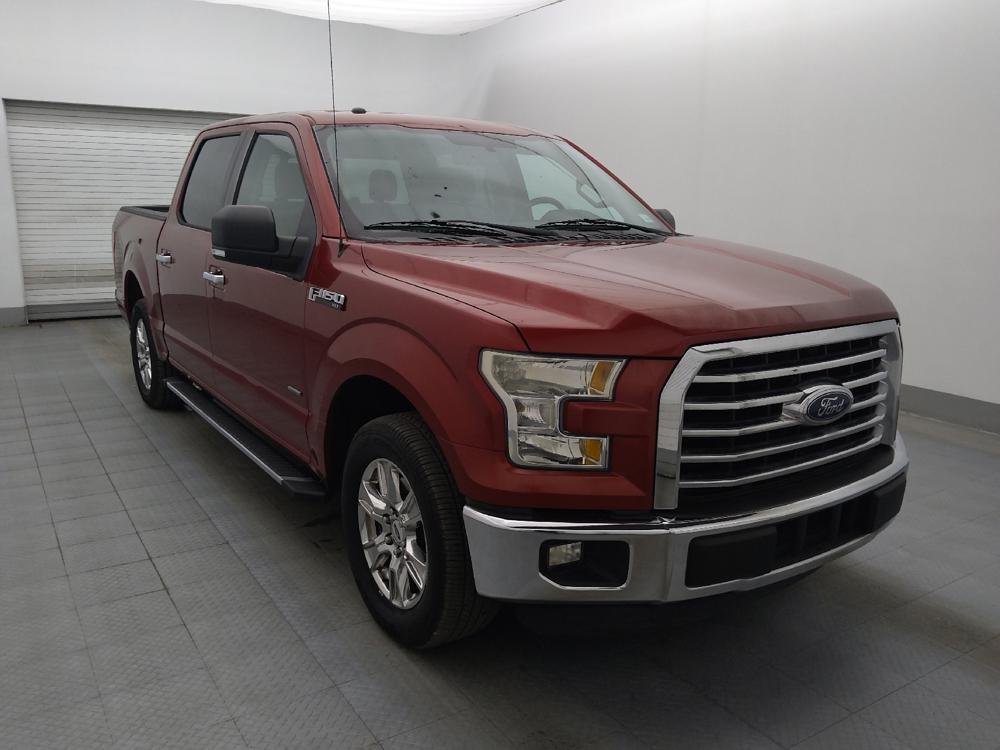 used 2015 Ford F-150 car, priced at $22,095