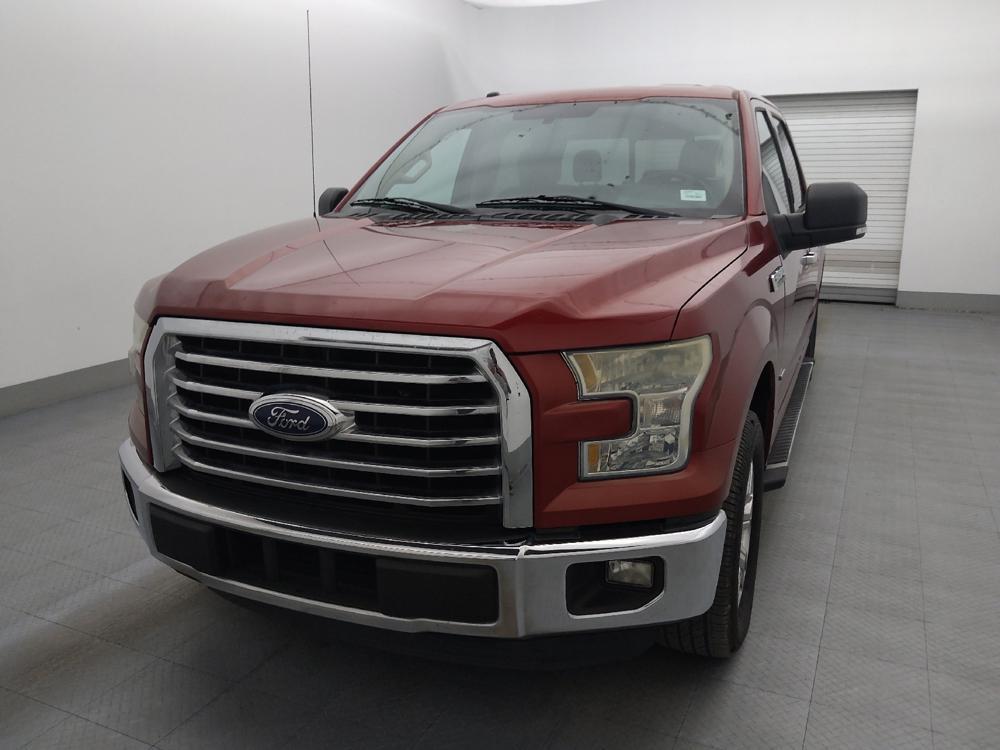 used 2015 Ford F-150 car, priced at $22,095