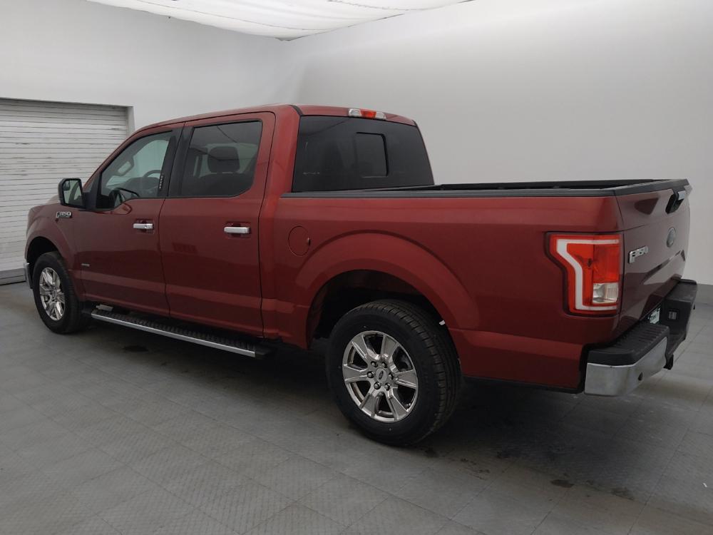 used 2015 Ford F-150 car, priced at $22,095