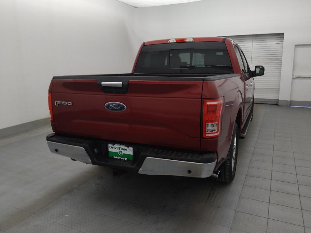 used 2015 Ford F-150 car, priced at $22,095