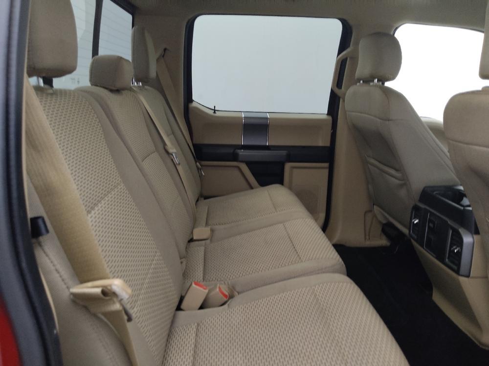 used 2015 Ford F-150 car, priced at $22,095