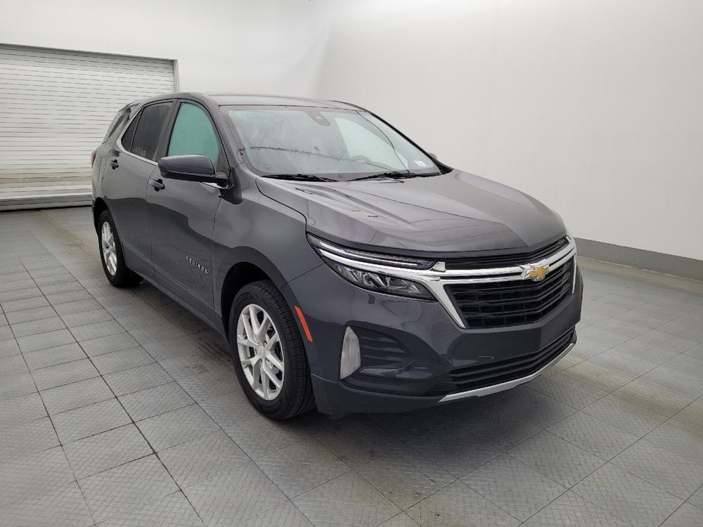 used 2022 Chevrolet Equinox car, priced at $19,795