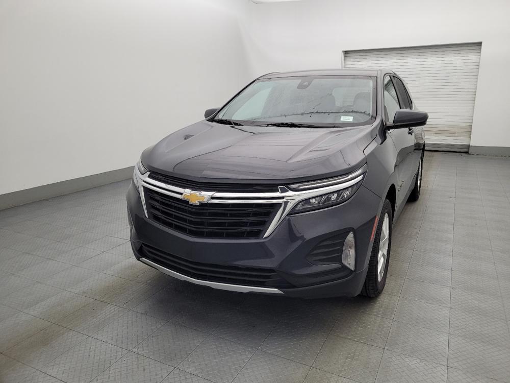 used 2022 Chevrolet Equinox car, priced at $19,795