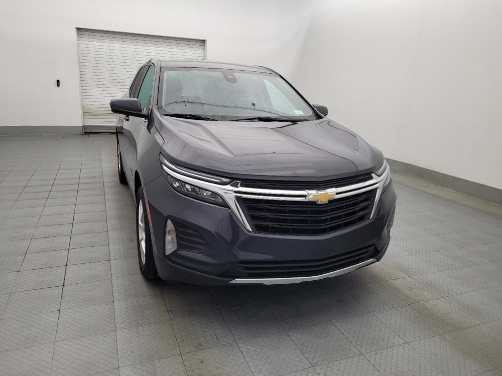 used 2022 Chevrolet Equinox car, priced at $19,795