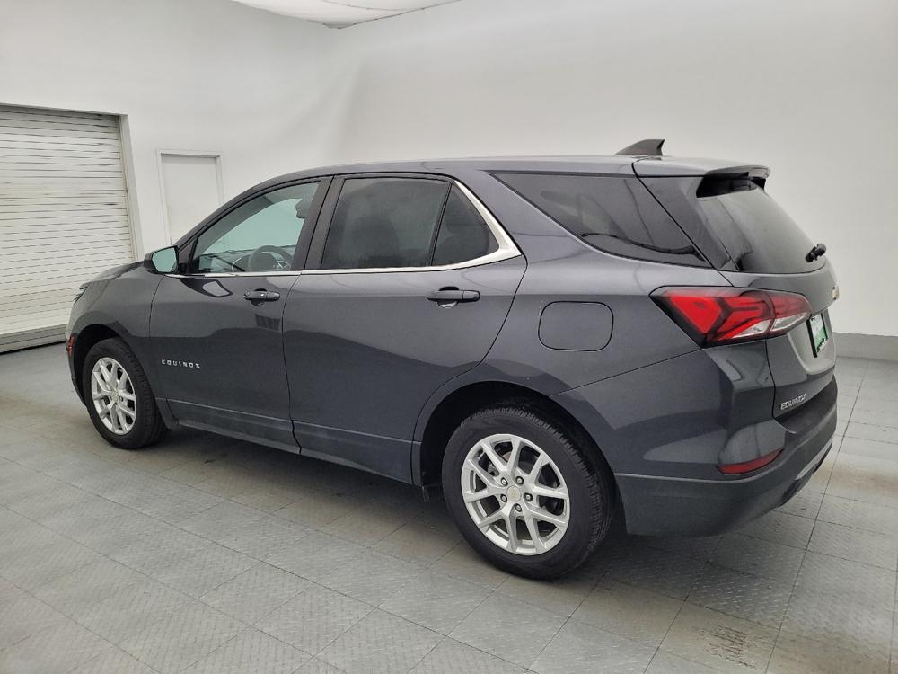 used 2022 Chevrolet Equinox car, priced at $19,795