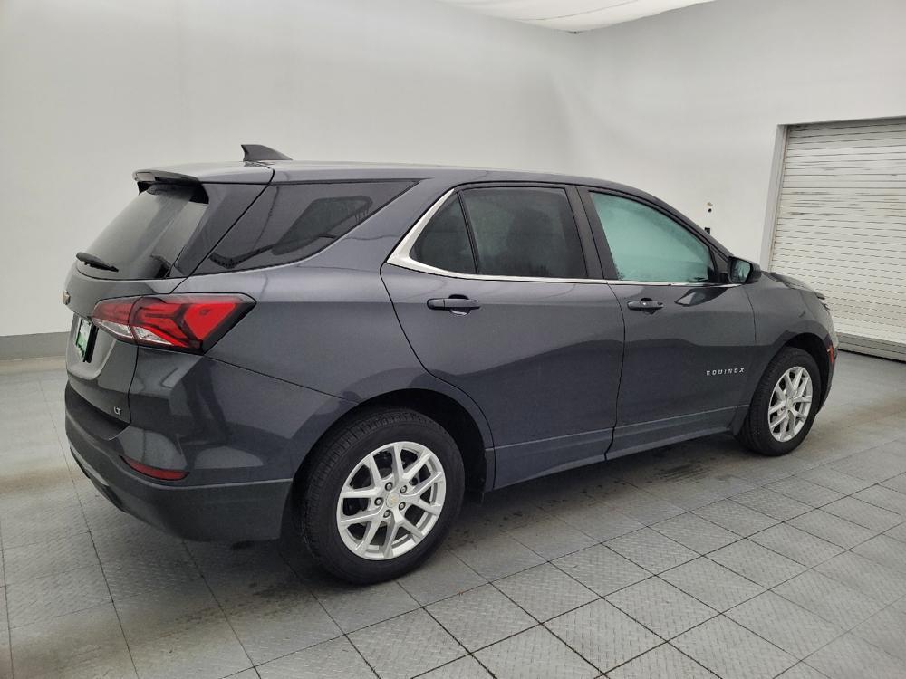 used 2022 Chevrolet Equinox car, priced at $19,795