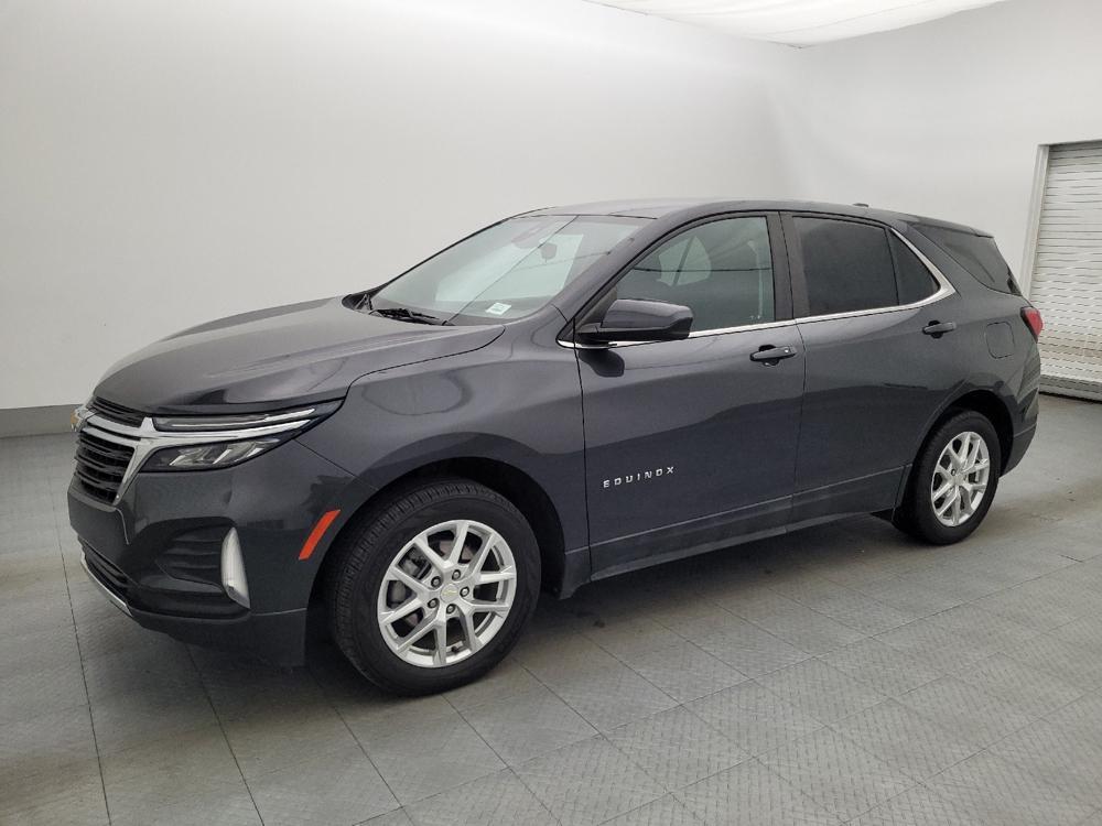 used 2022 Chevrolet Equinox car, priced at $19,795