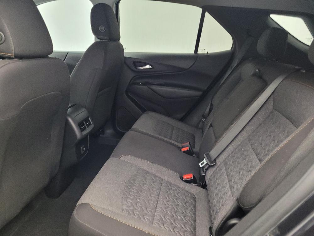 used 2022 Chevrolet Equinox car, priced at $19,795