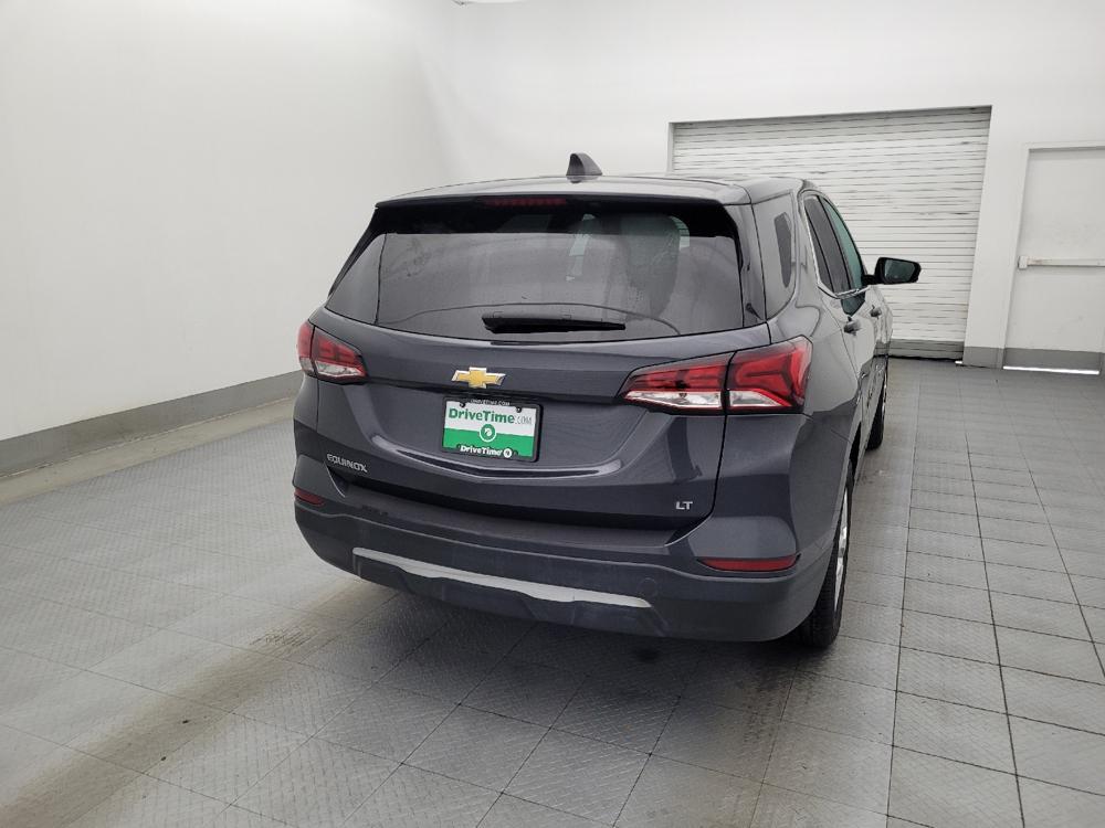 used 2022 Chevrolet Equinox car, priced at $19,795
