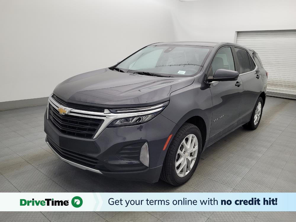 used 2022 Chevrolet Equinox car, priced at $19,795