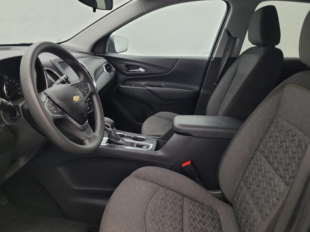 used 2022 Chevrolet Equinox car, priced at $19,795