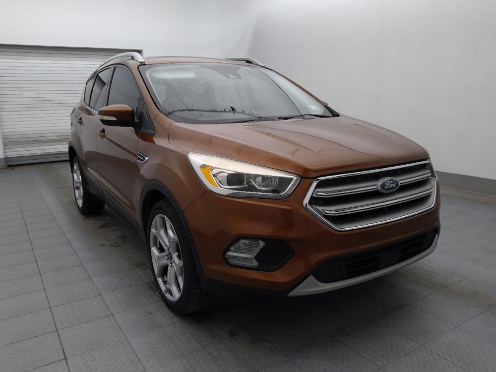used 2017 Ford Escape car, priced at $14,195
