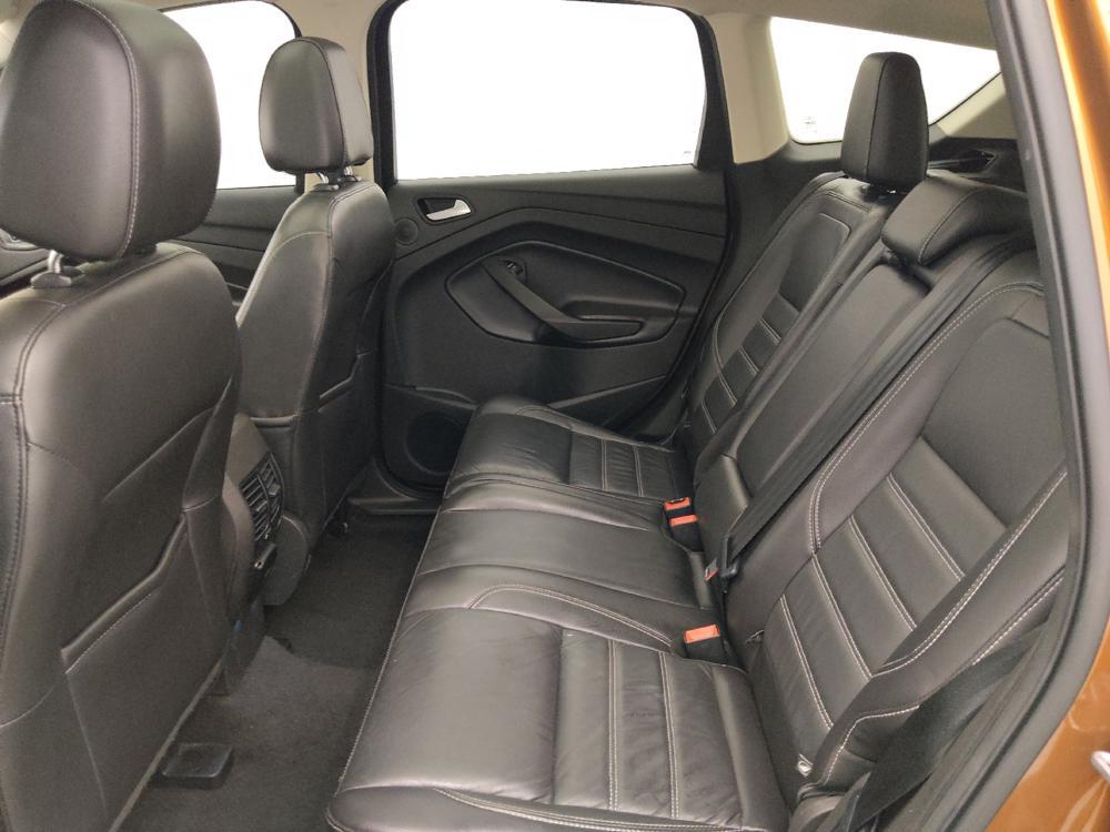 used 2017 Ford Escape car, priced at $14,195