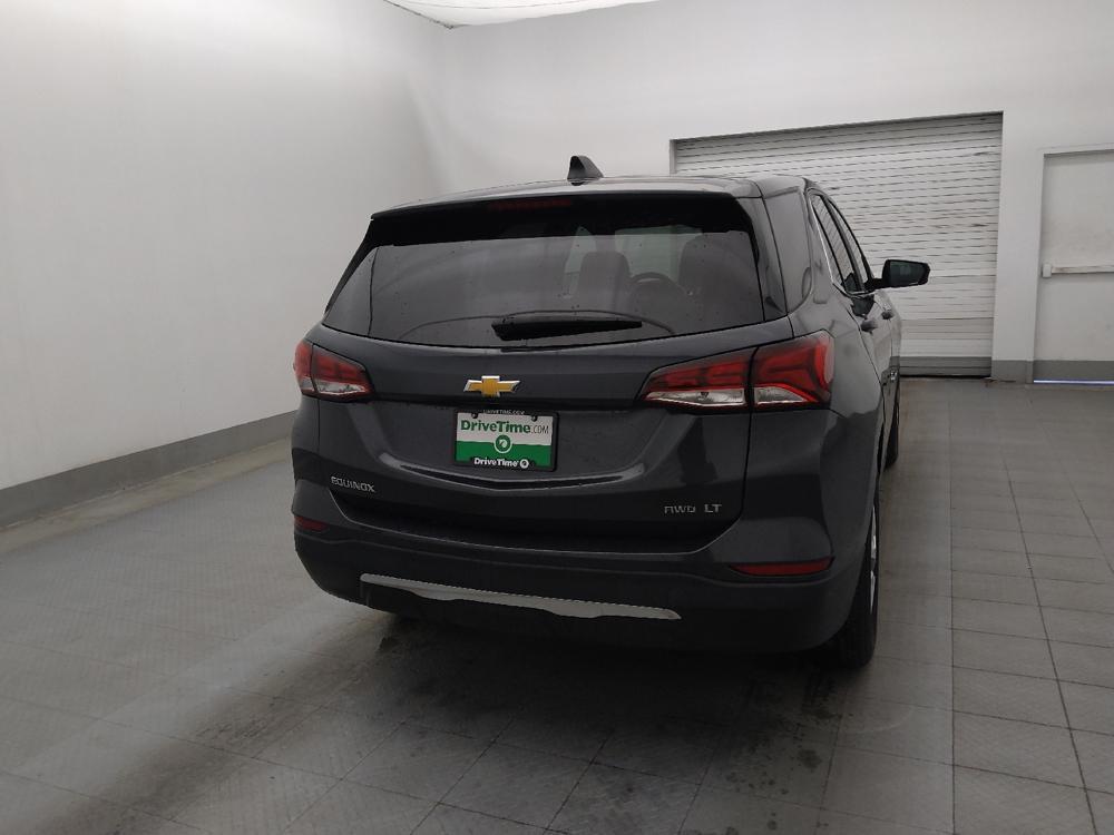 used 2023 Chevrolet Equinox car, priced at $23,195