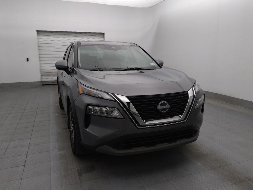 used 2023 Nissan Rogue car, priced at $20,395