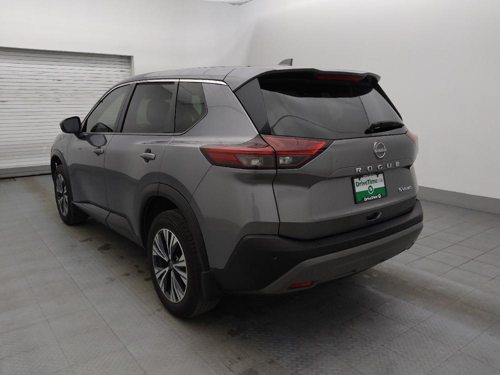 used 2023 Nissan Rogue car, priced at $20,395