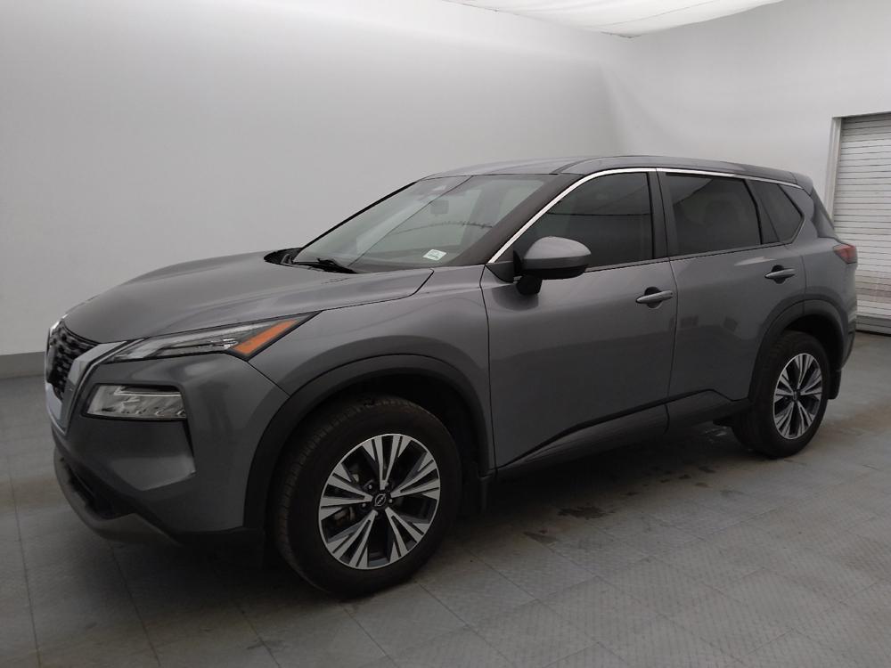 used 2023 Nissan Rogue car, priced at $20,395