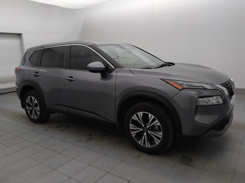 used 2023 Nissan Rogue car, priced at $20,395