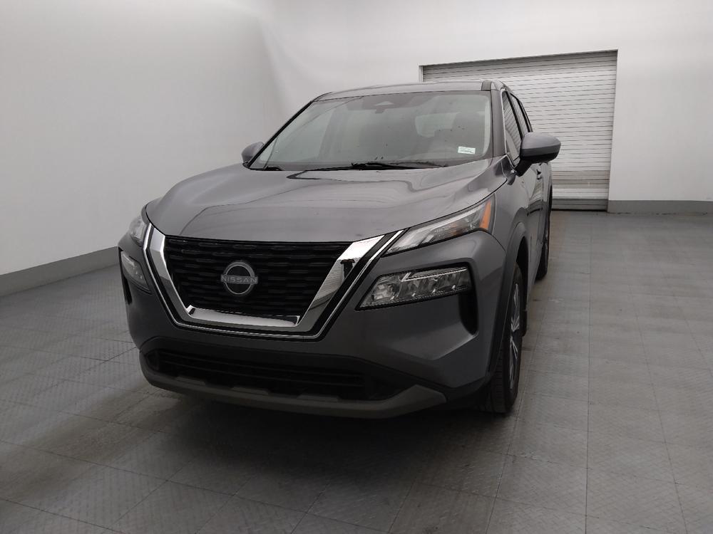 used 2023 Nissan Rogue car, priced at $20,395