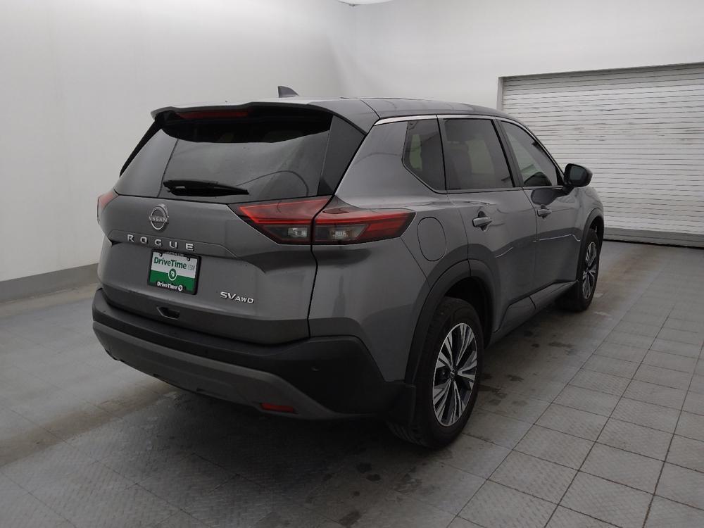 used 2023 Nissan Rogue car, priced at $20,395