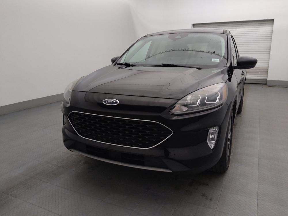 used 2022 Ford Escape car, priced at $18,495