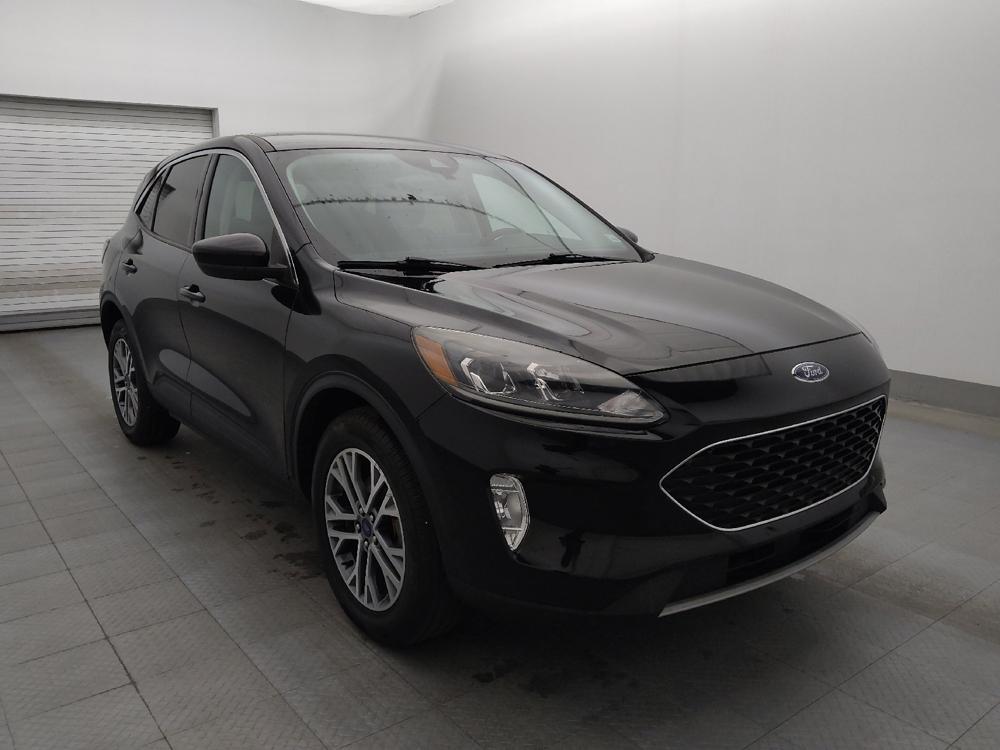 used 2022 Ford Escape car, priced at $18,495