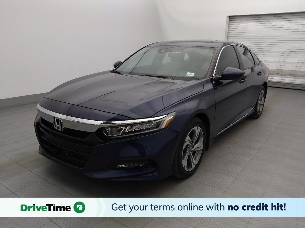 used 2018 Honda Accord car, priced at $22,395