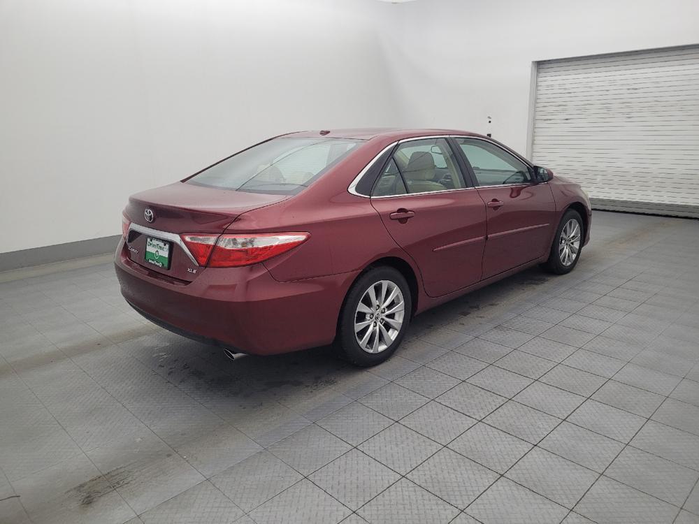 used 2016 Toyota Camry car, priced at $18,095