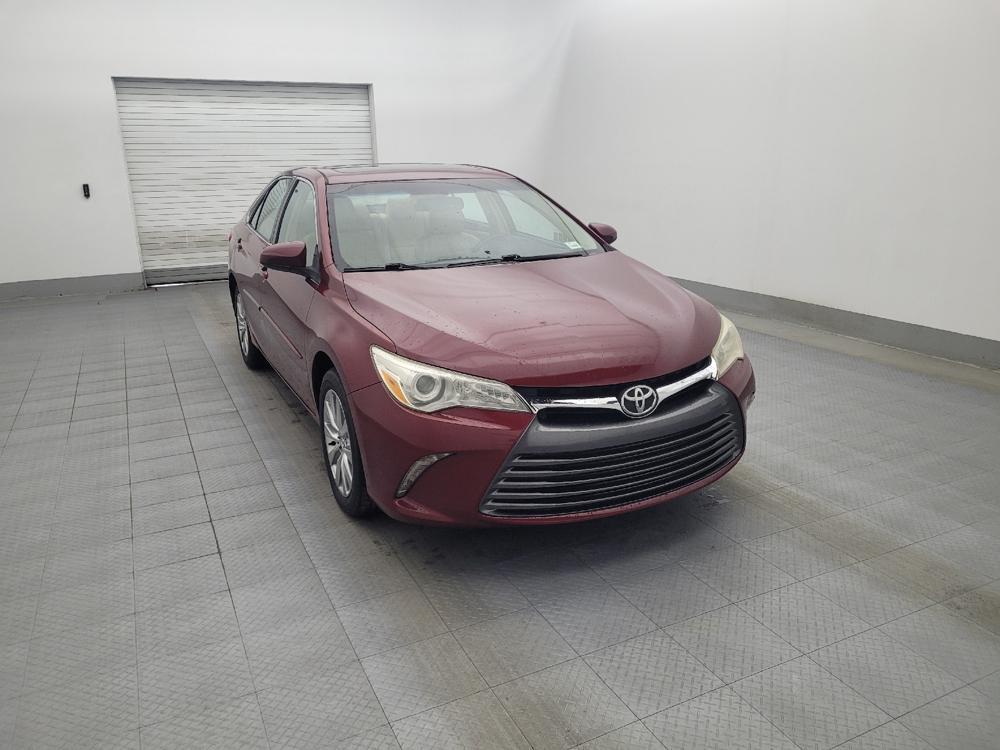 used 2016 Toyota Camry car, priced at $18,095