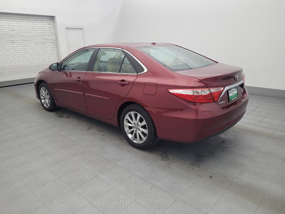 used 2016 Toyota Camry car, priced at $18,095