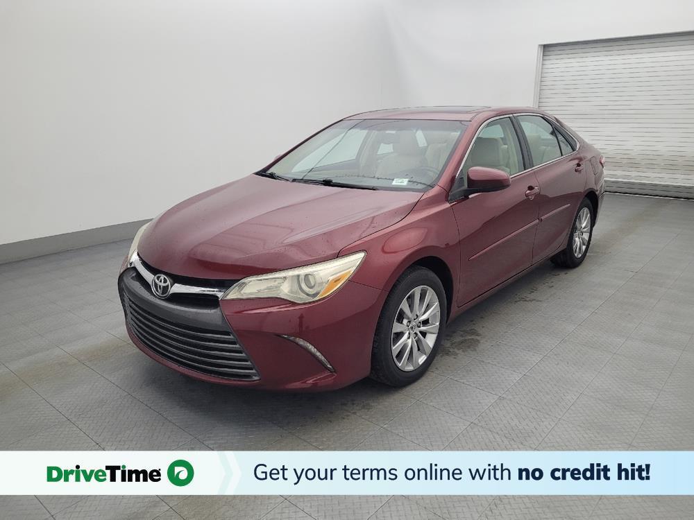 used 2016 Toyota Camry car, priced at $19,195