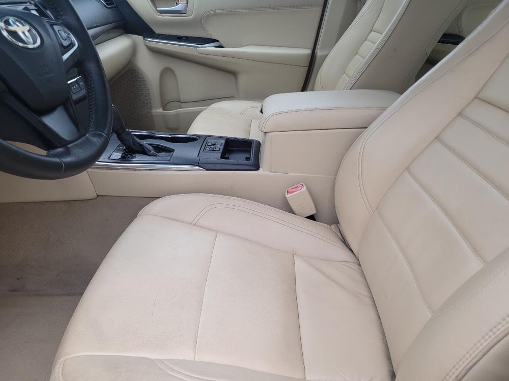 used 2016 Toyota Camry car, priced at $18,095