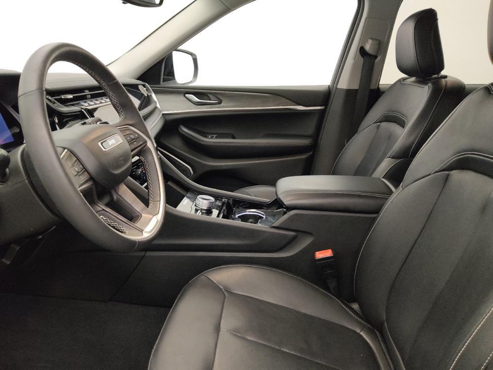 used 2022 Jeep Grand Cherokee 4xe car, priced at $27,595