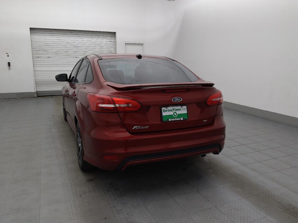 used 2016 Ford Focus car, priced at $11,095