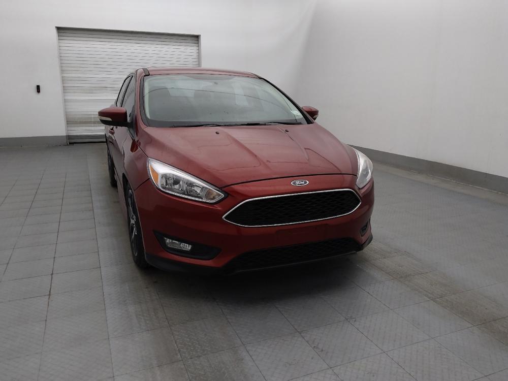 used 2016 Ford Focus car, priced at $11,095
