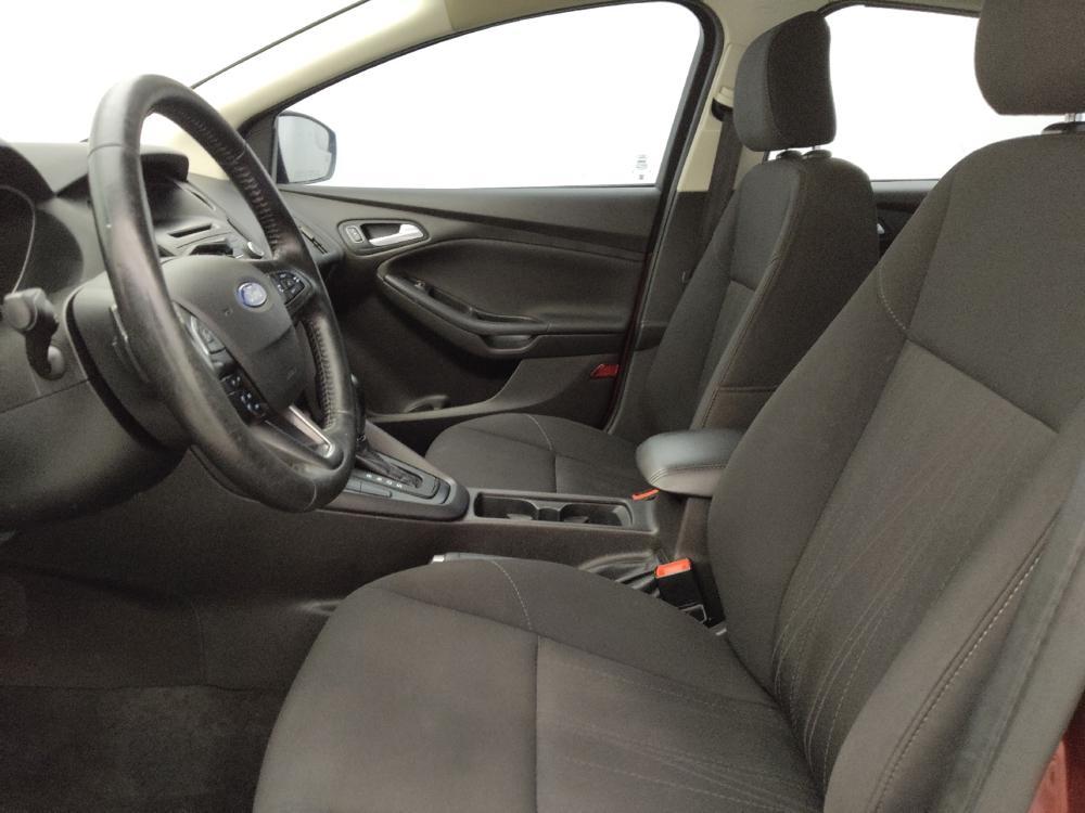 used 2016 Ford Focus car, priced at $11,095