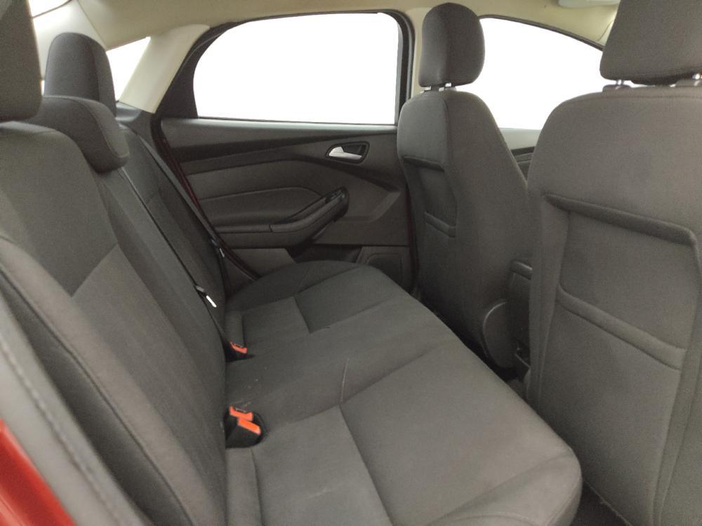 used 2016 Ford Focus car, priced at $11,095