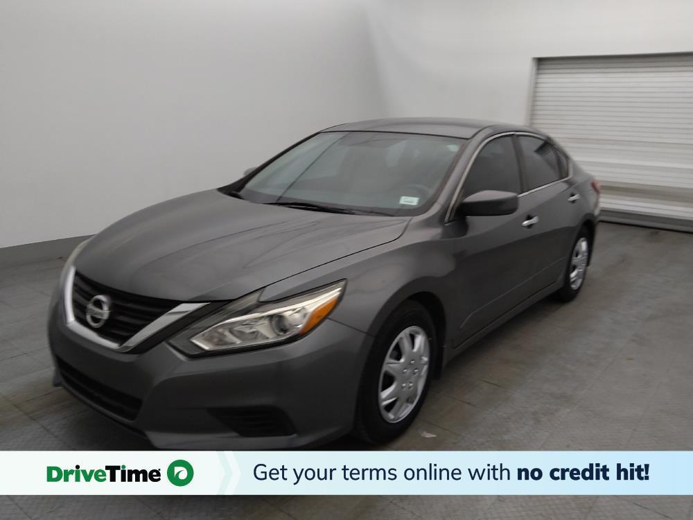 used 2017 Nissan Altima car, priced at $12,295