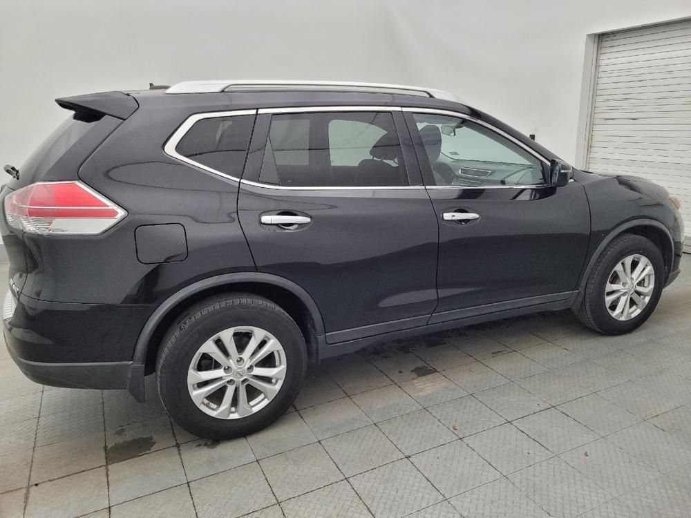 used 2016 Nissan Rogue car, priced at $10,095