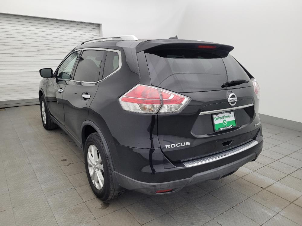 used 2016 Nissan Rogue car, priced at $10,095