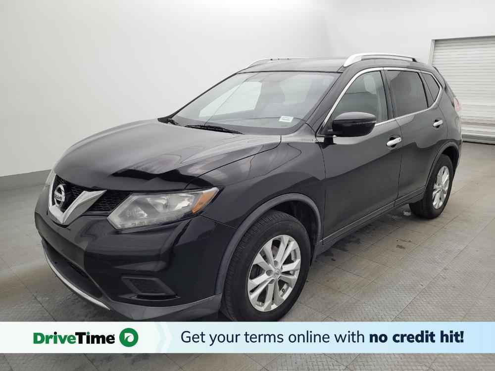 used 2016 Nissan Rogue car, priced at $10,095